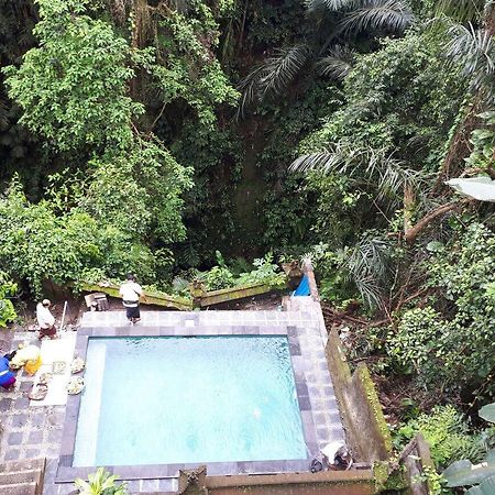 Anggrek Mas Bed & Breakfast Albergue Ubud Exterior foto