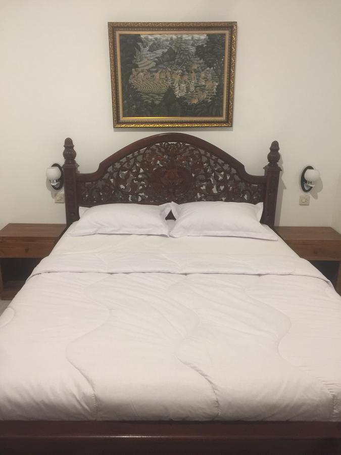 Anggrek Mas Bed & Breakfast Albergue Ubud Exterior foto